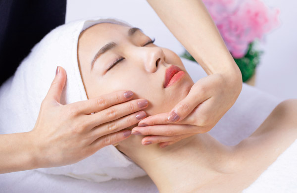 フェイシャルコース